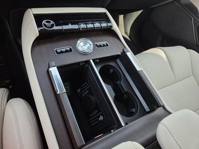 2027 Lincoln Navigator L Reserve