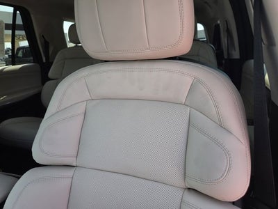 2027 Lincoln Navigator L Reserve