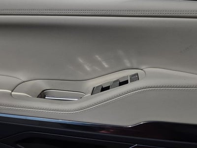 2027 Lincoln Navigator L Reserve