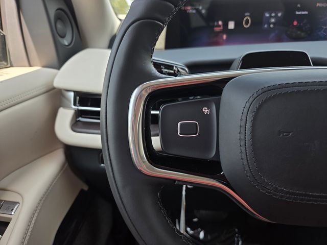 2027 Lincoln Navigator L Reserve