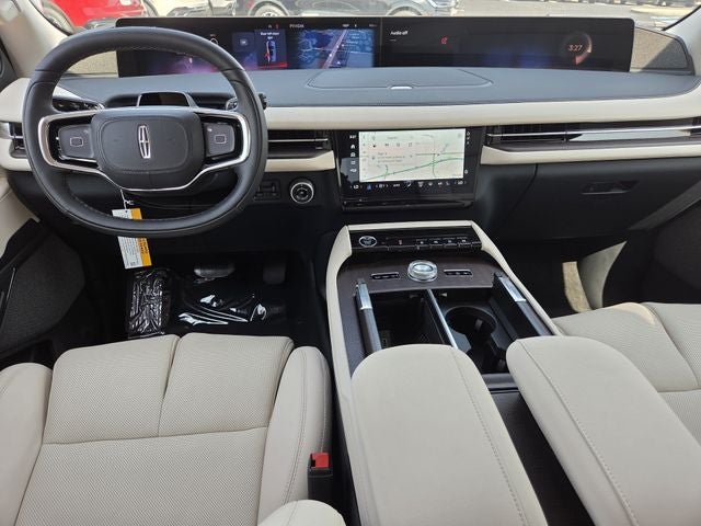 2027 Lincoln Navigator L Reserve