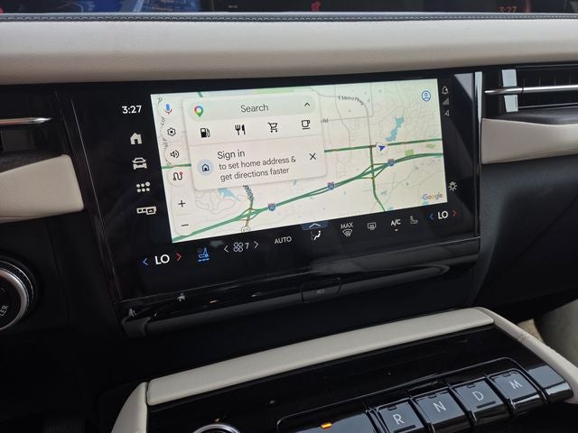 2027 Lincoln Navigator L Reserve