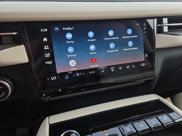 2027 Lincoln Navigator L Reserve