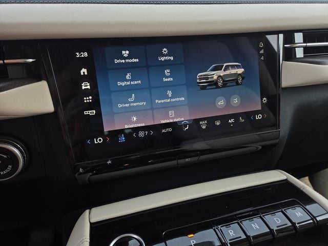 2027 Lincoln Navigator L Reserve