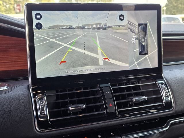 2022 Lincoln Navigator L Standard