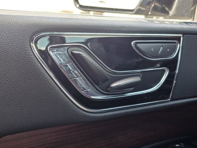 2022 Lincoln Navigator L Standard