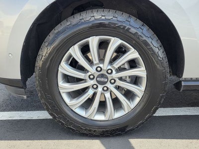 2022 Lincoln Navigator L Standard