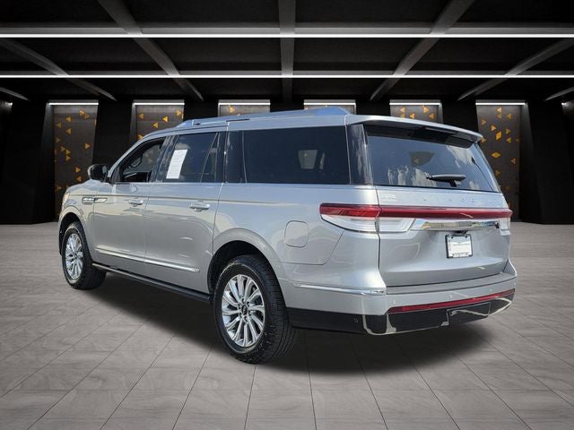 2022 Lincoln Navigator L Standard