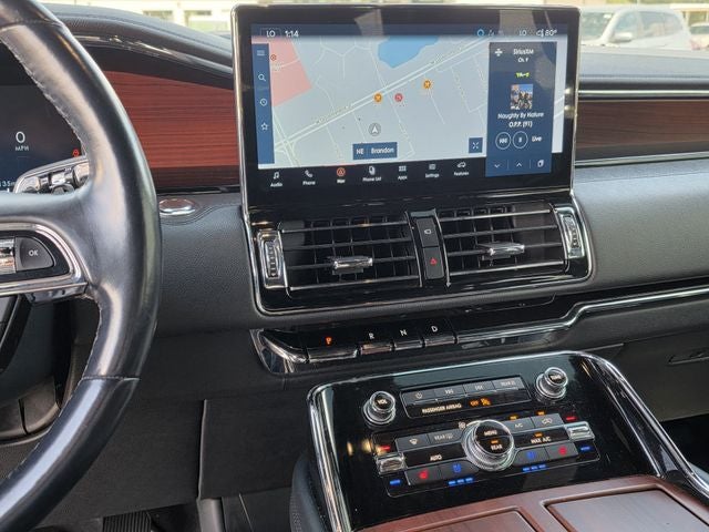 2022 Lincoln Navigator L Standard