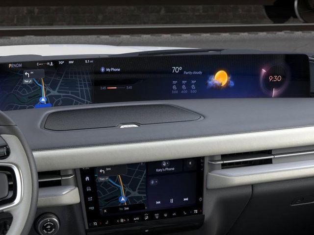 2026 Lincoln Navigator L Premiere