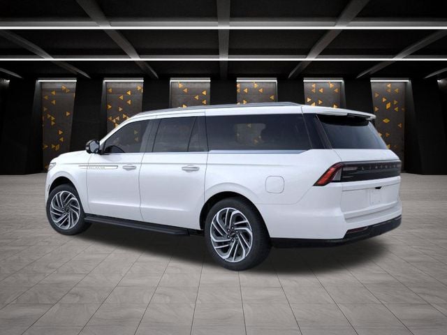 2026 Lincoln Navigator L Premiere
