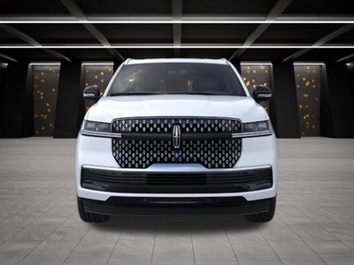 2026 Lincoln Navigator L Premiere