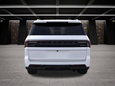 2026 Lincoln Navigator L Premiere
