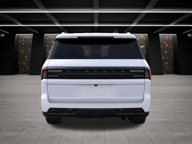 2026 Lincoln Navigator L Premiere
