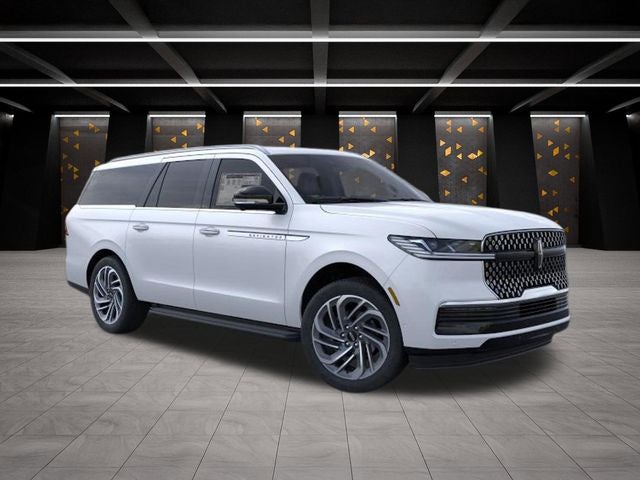 2026 Lincoln Navigator L Premiere