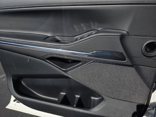 2027 Lincoln Navigator L Reserve