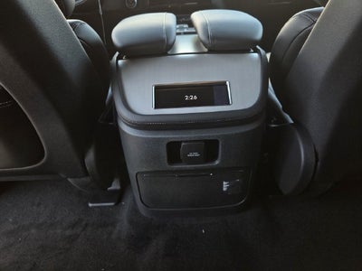 2027 Lincoln Navigator L Reserve