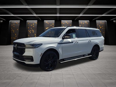 2027 Lincoln Navigator L Reserve