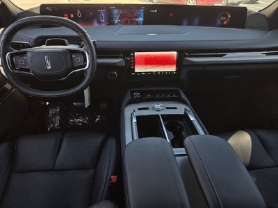 2027 Lincoln Navigator L Reserve