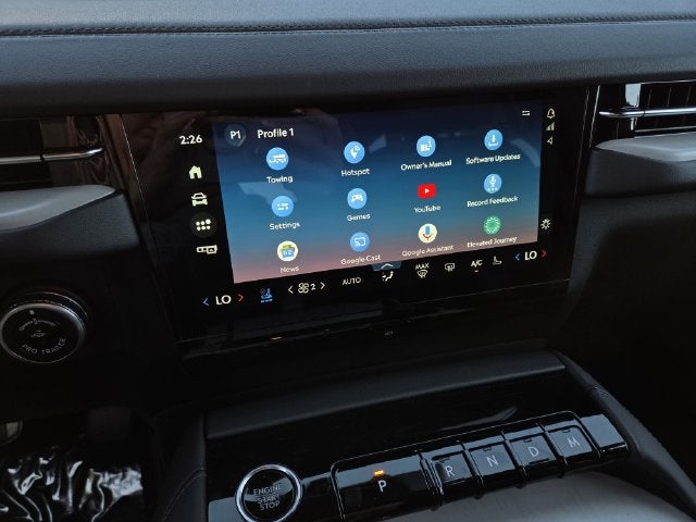 2027 Lincoln Navigator L Reserve