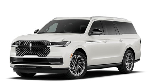 2027 Lincoln Navigator L Reserve In-Transit