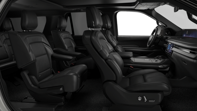 2027 Lincoln Navigator L Reserve In-Transit