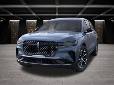 2026 Lincoln Nautilus Premiere In-Transit