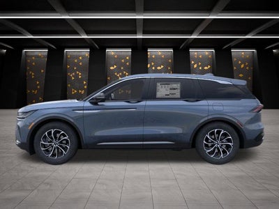 2026 Lincoln Nautilus Premiere In-Transit