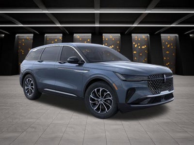 2026 Lincoln Nautilus Premiere In-Transit