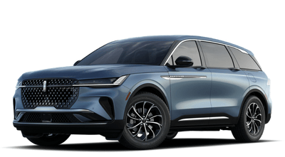 2026 Lincoln Nautilus Premiere In-Transit