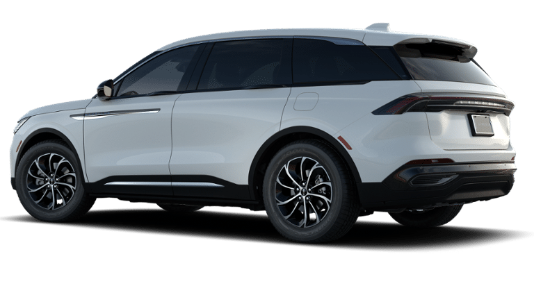 2026 Lincoln Nautilus Premiere In-Transit