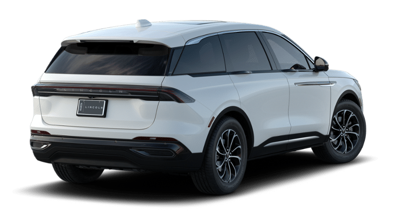 2026 Lincoln Nautilus Premiere In-Transit