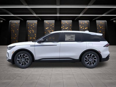 2026 Lincoln Nautilus Premiere In-Transit