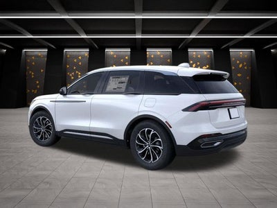 2026 Lincoln Nautilus Premiere In-Transit