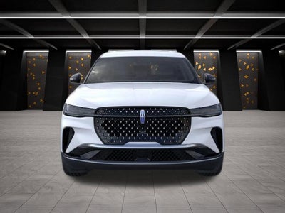 2026 Lincoln Nautilus Premiere In-Transit