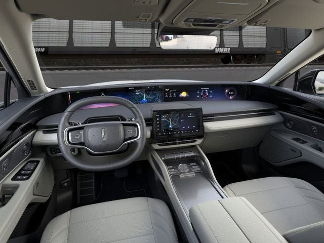 2026 Lincoln Nautilus Premiere In-Transit
