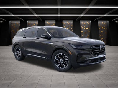 2026 Lincoln Nautilus Premiere