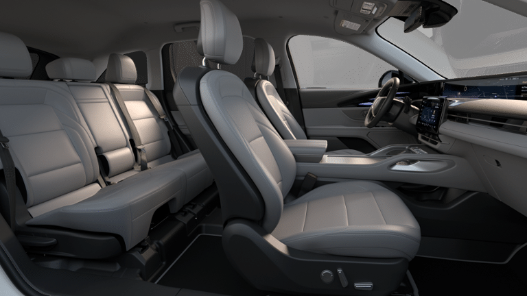 2026 Lincoln Nautilus Premiere In-Transit