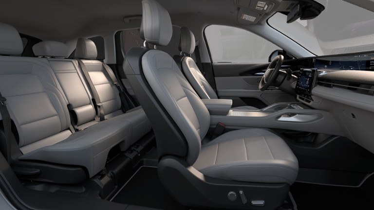 2026 Lincoln Nautilus Premiere In-Transit