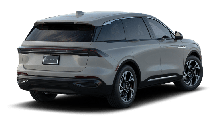 2026 Lincoln Nautilus Premiere In-Transit