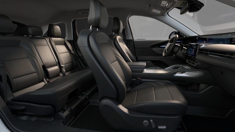 2026 Lincoln Nautilus Premiere In-Transit