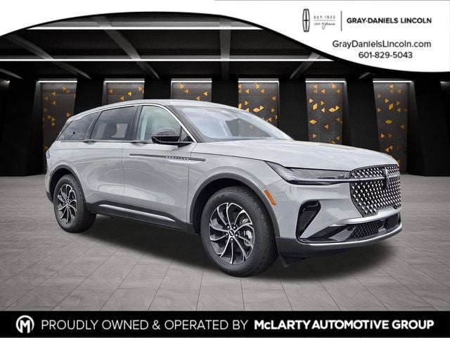 2026 Lincoln Nautilus