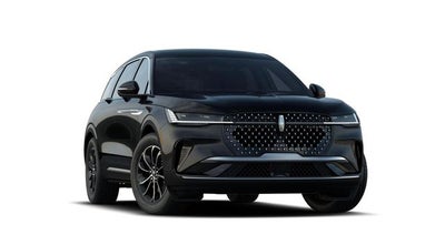 2026 Lincoln Nautilus Premiere In-Transit