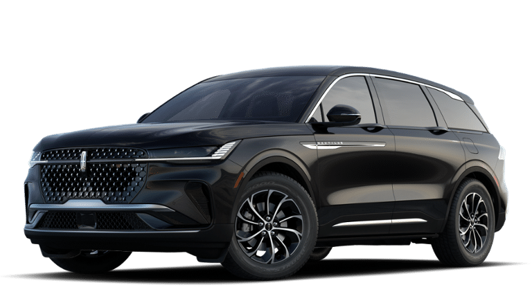 2026 Lincoln Nautilus Premiere In-Transit