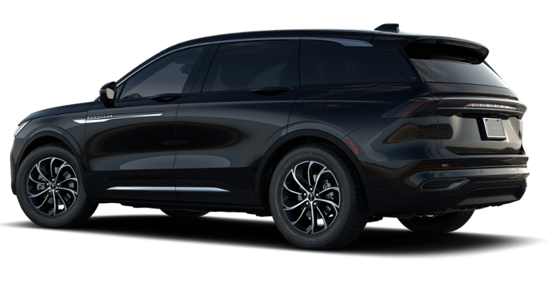 2026 Lincoln Nautilus Premiere In-Transit