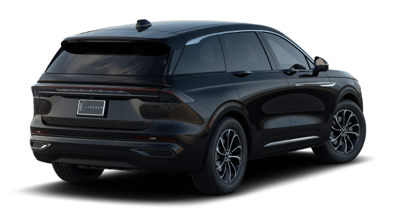 2026 Lincoln Nautilus Premiere In-Transit