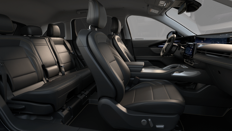 2026 Lincoln Nautilus Premiere In-Transit