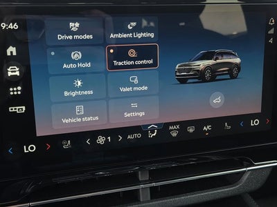 2026 Lincoln Nautilus Premiere