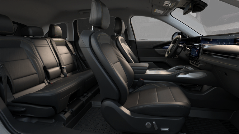 2026 Lincoln Nautilus Premiere In-Transit