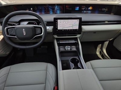 2026 Lincoln Nautilus Premiere